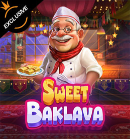Sweet Baklava