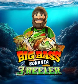Big Bass Bonanza 3 Reeler