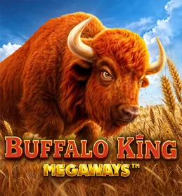 Buffalo King Megaways