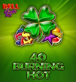 40 Burning Hot Bell Link